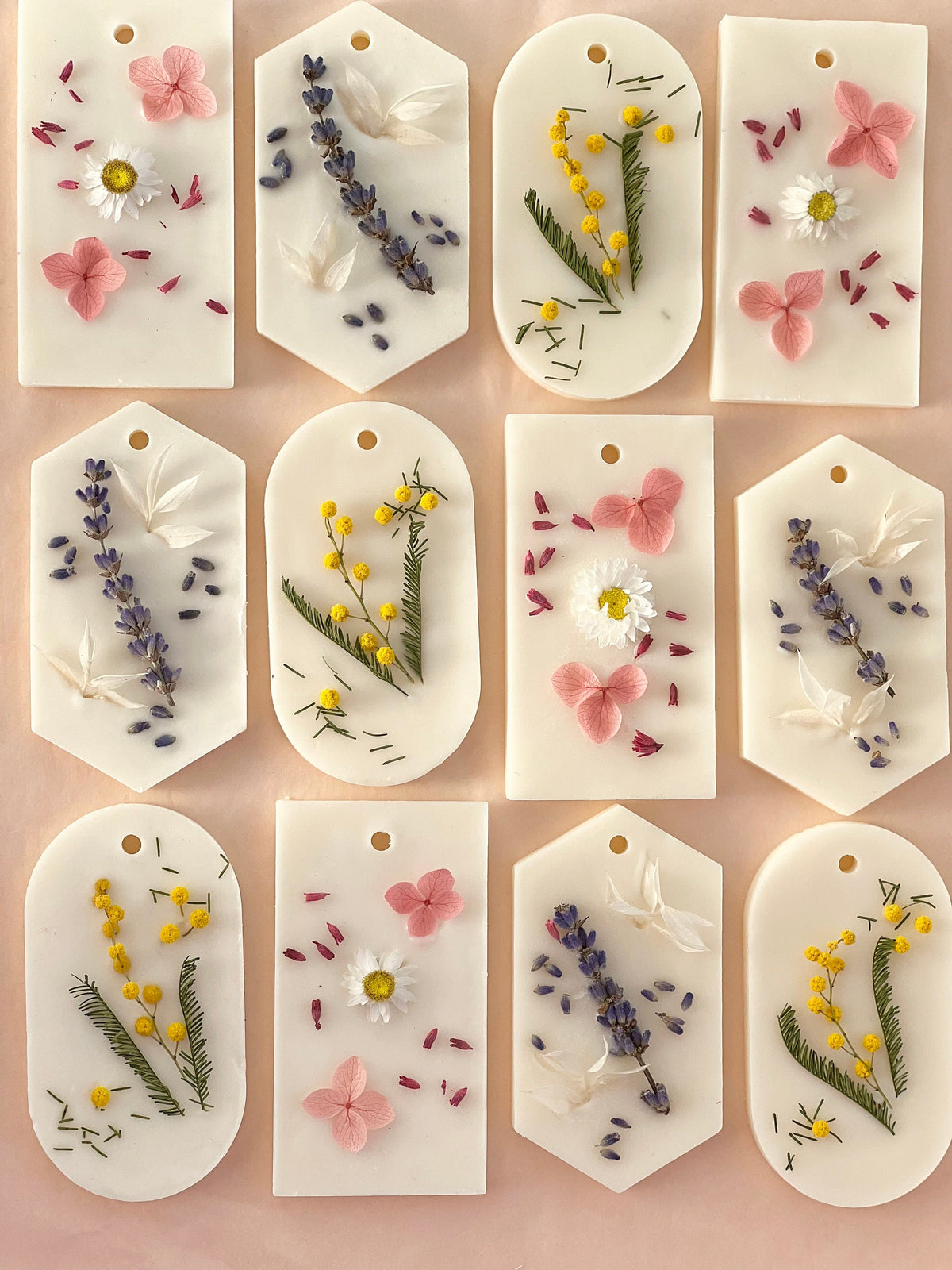 Scented Wax Sachet for Wardrobe