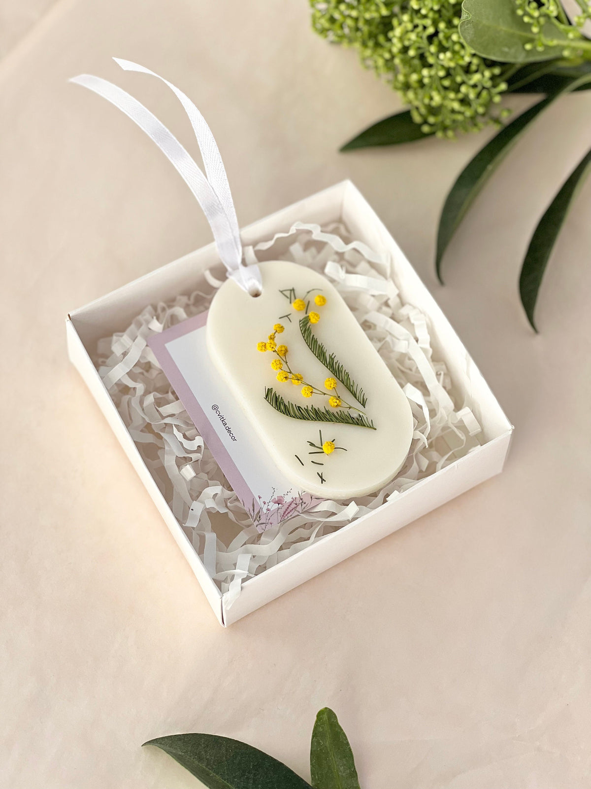 Scented Wax Sachet for Wardrobe