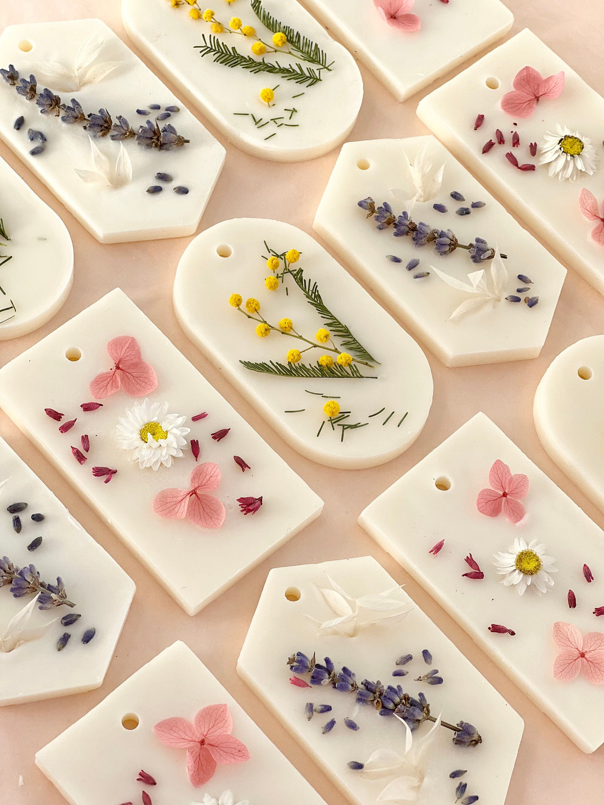 Scented Wax Sachet for Wardrobe