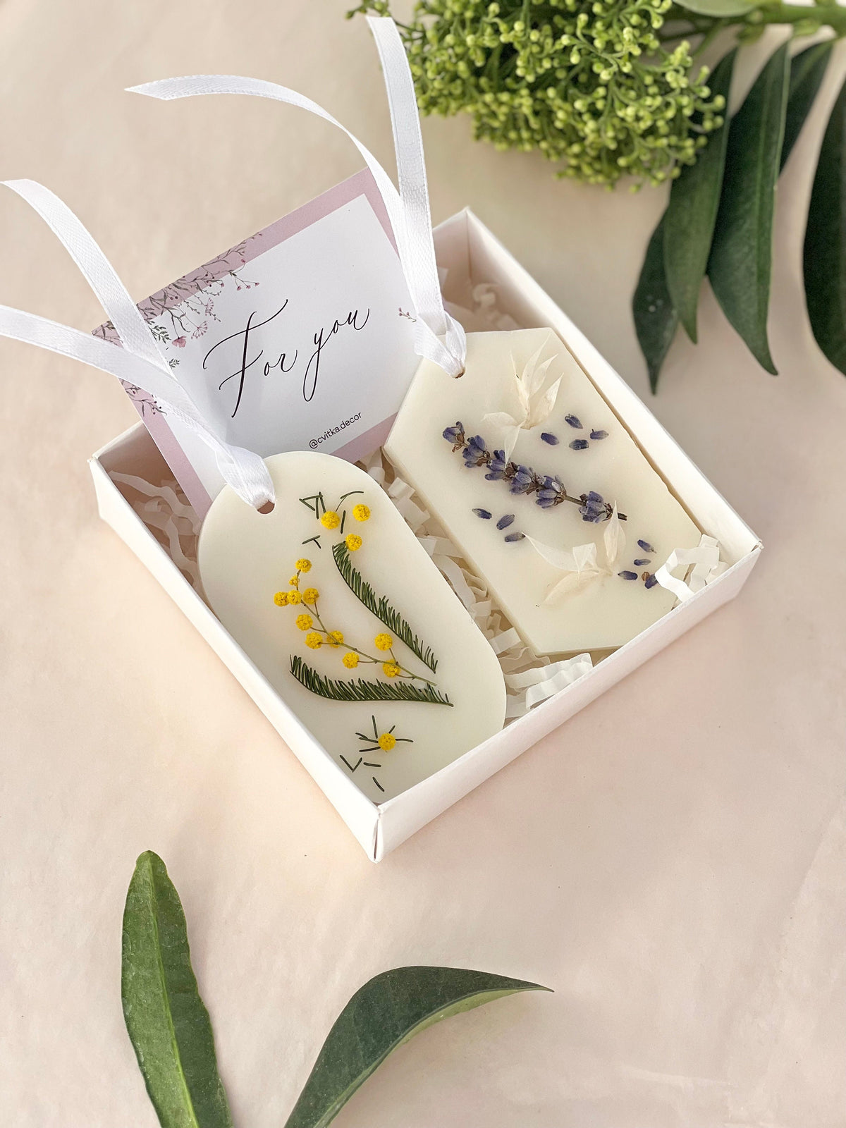 Scented Wax Sachet for Wardrobe
