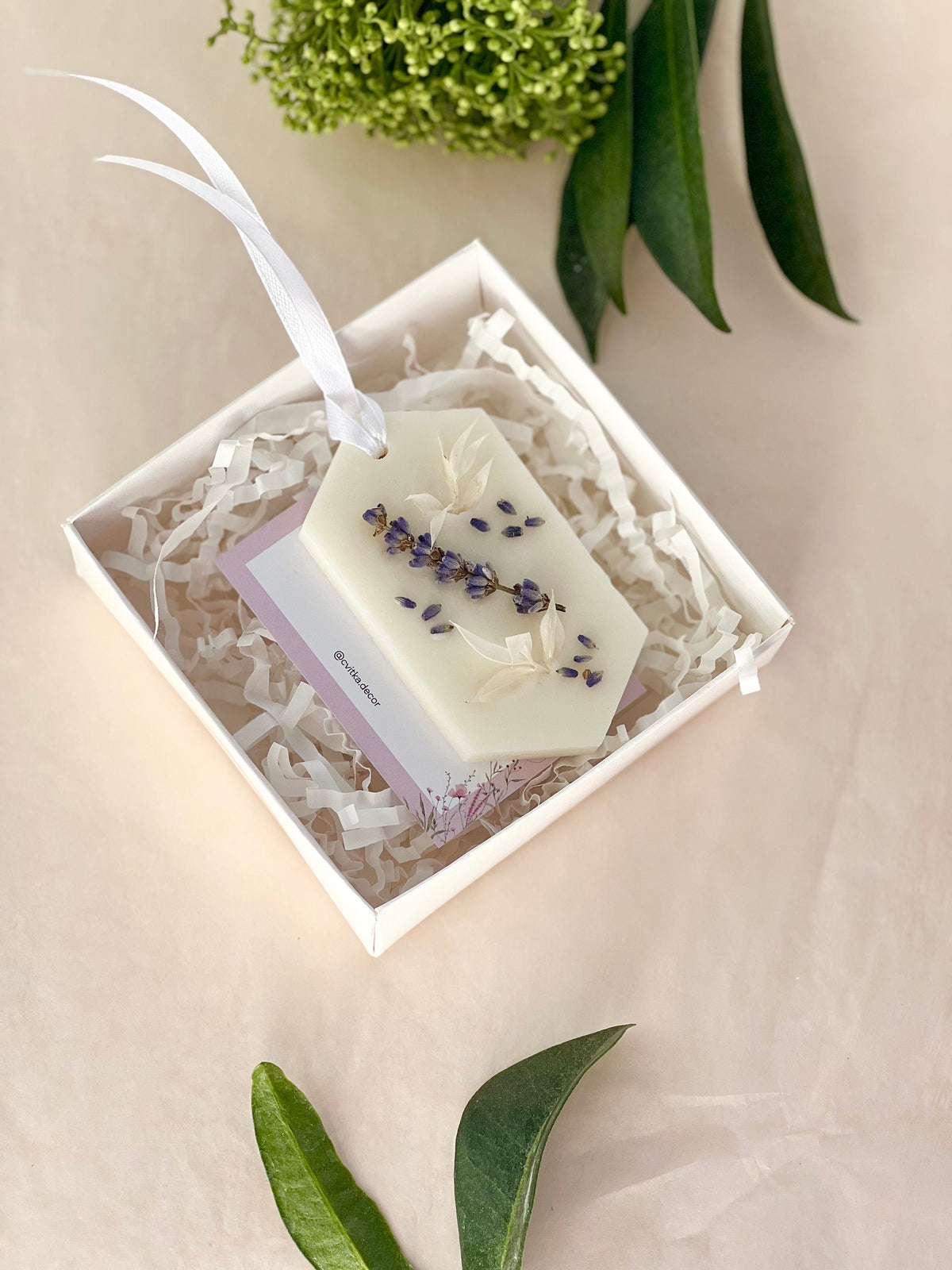 Scented Wax Sachet for Wardrobe
