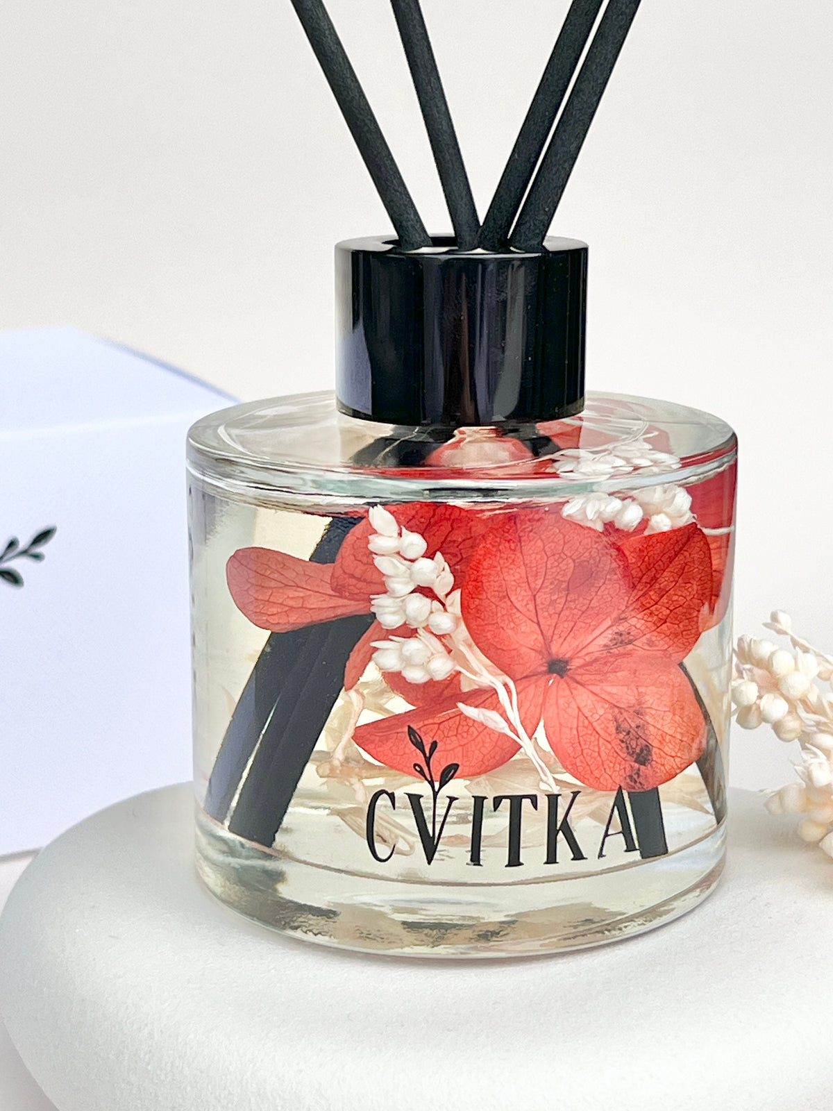 Floral Reed Diffuser