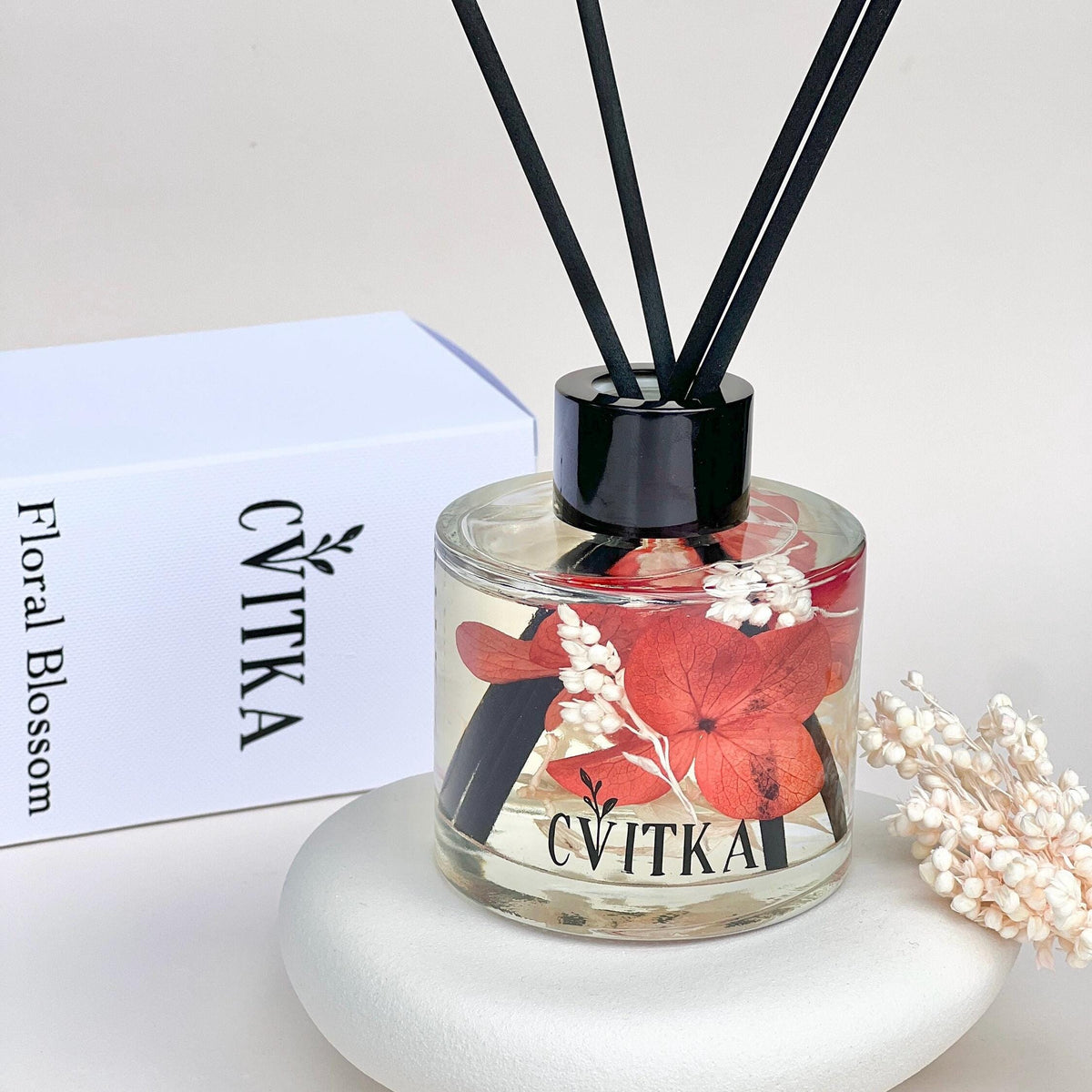 Floral Reed Diffuser