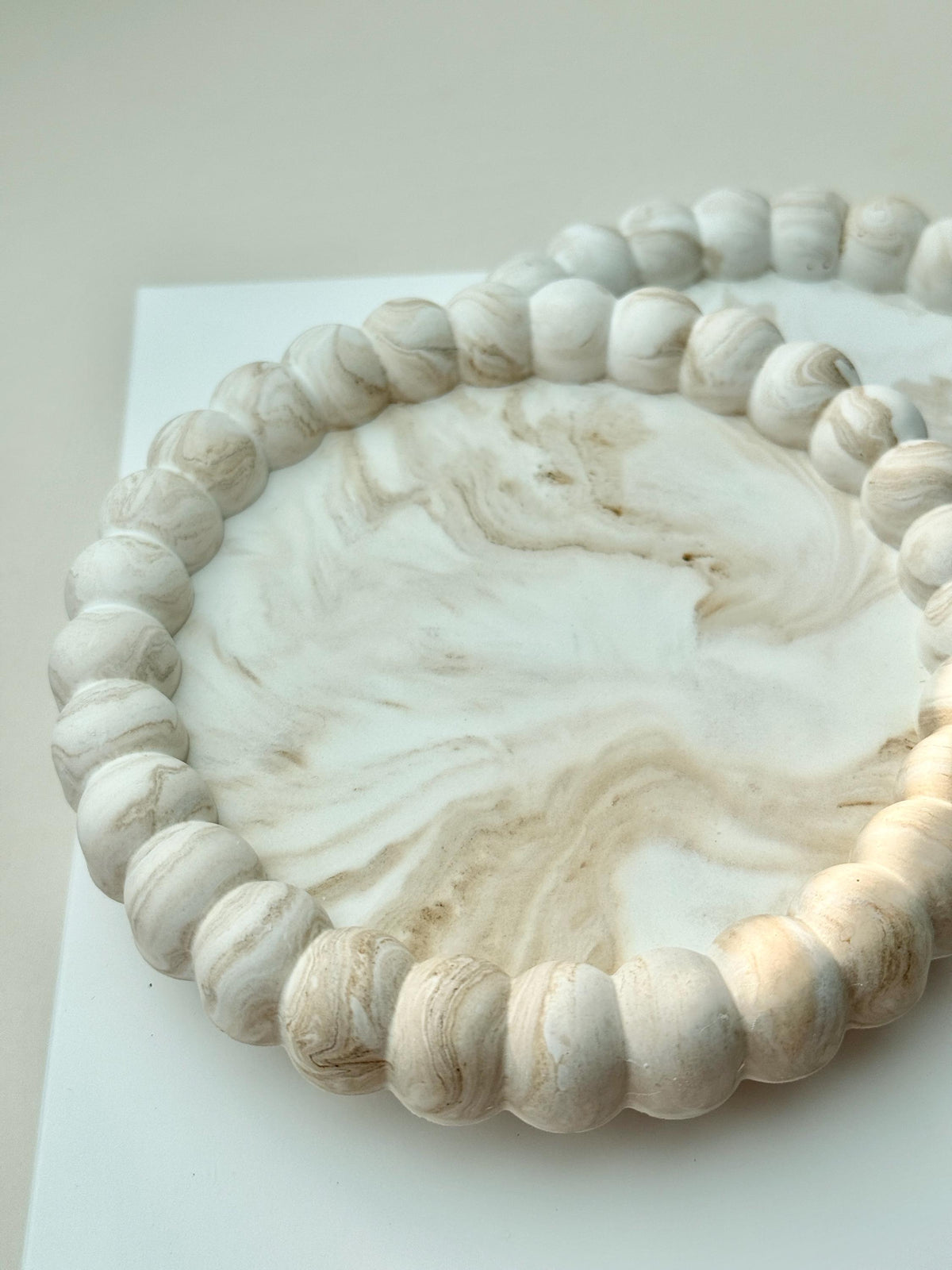 Marble Trinket Dish