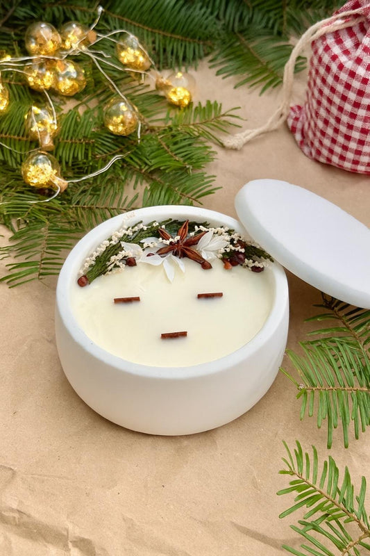 Christmas Soy Candle